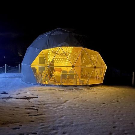 ホテル Beautiful Located Dome Wapnica  エクステリア 写真