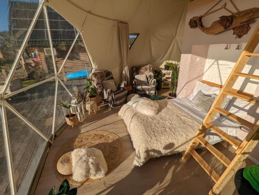 ホテル Beautiful Located Dome Wapnica  エクステリア 写真