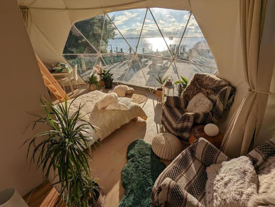 ホテル Beautiful Located Dome Wapnica  エクステリア 写真